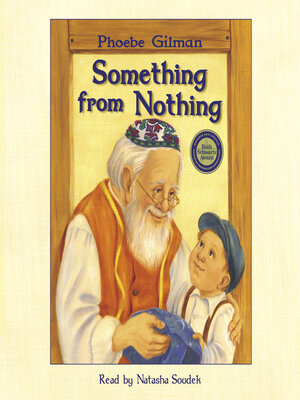 cover image of Something from Nothing
